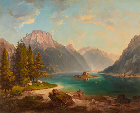 Lago di Predil - Raiblersee