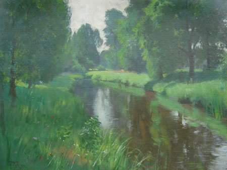 Parklandschaft